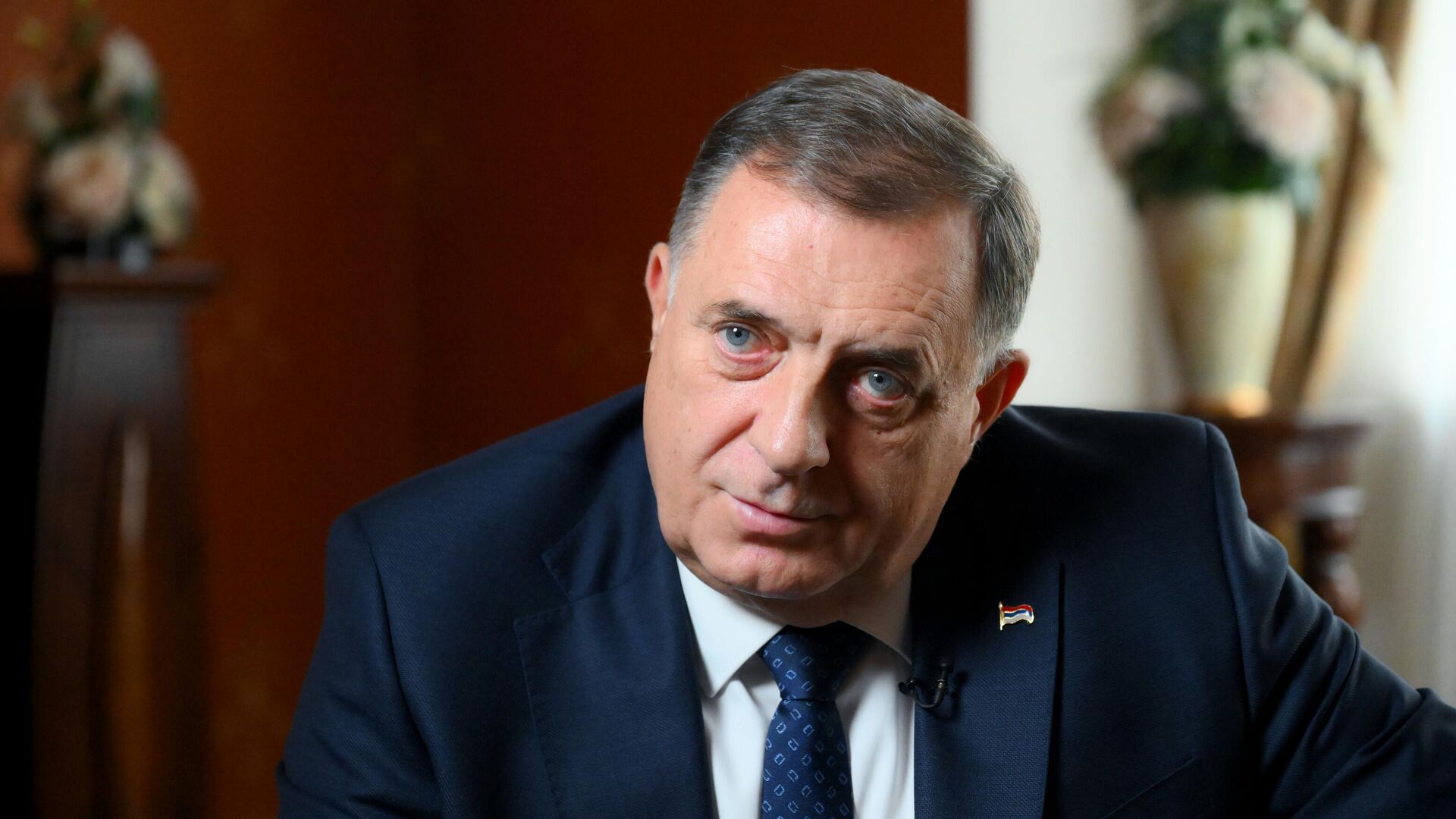 Суд отклонил апелляцию президента Республики Сербской